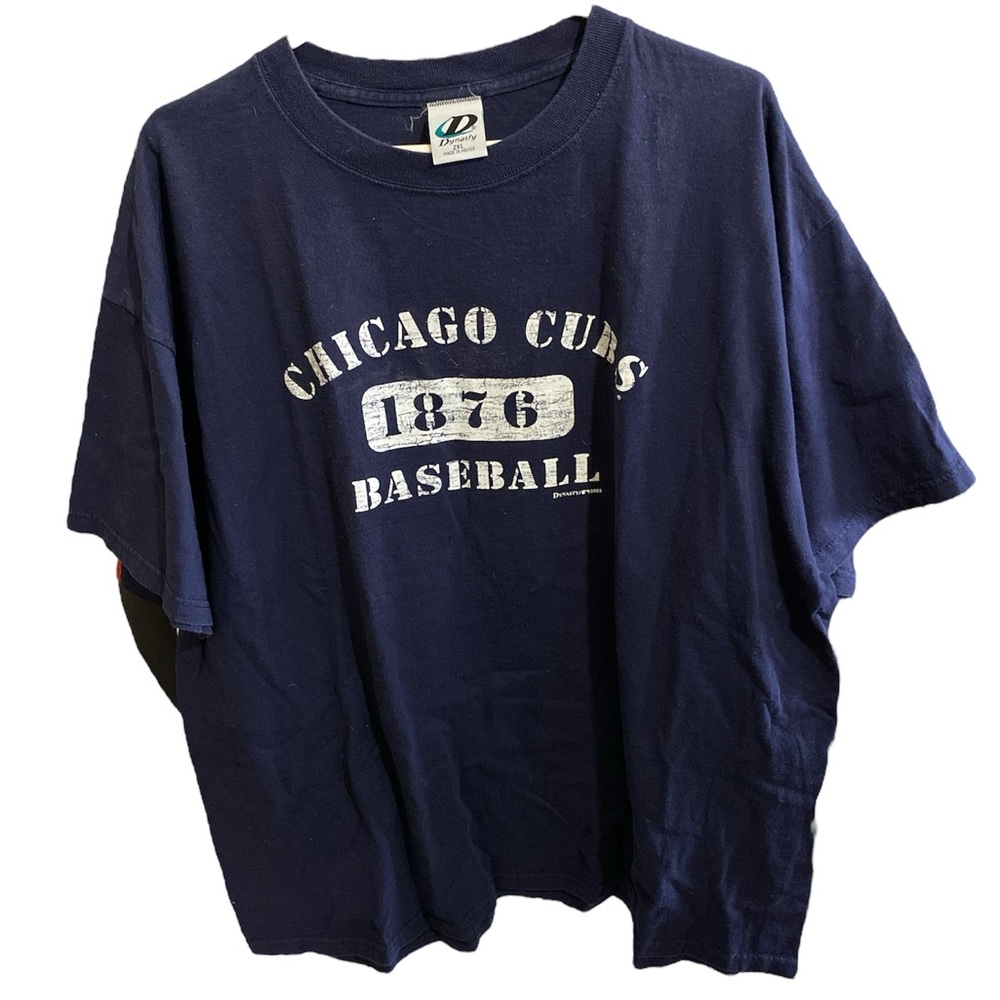 Chicago Cubs, by Dynasty, Mens 2XL